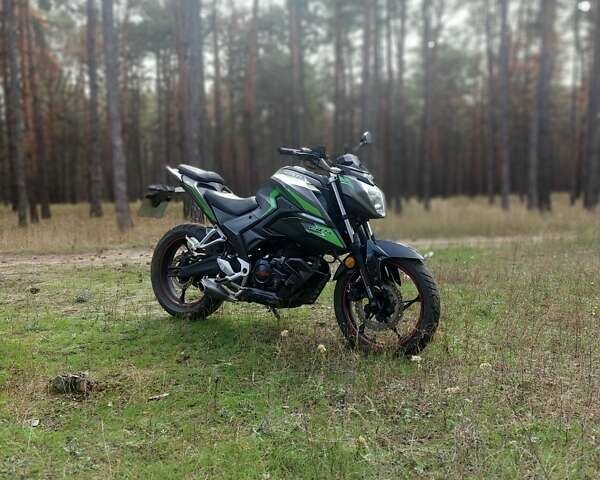 Лонкін LX250-15 CR4, об'ємом двигуна 0.25 л та пробігом 28 тис. км за 1400 $, фото 1 на Automoto.ua