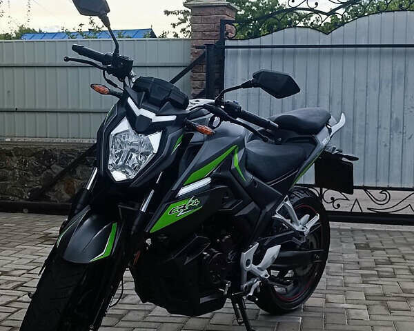Лонкін LX250-15 CR4, об'ємом двигуна 0.25 л та пробігом 12 тис. км за 1500 $, фото 1 на Automoto.ua