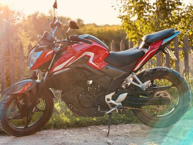 Лонкін LX250-15 CR4, об'ємом двигуна 0.25 л та пробігом 0 тис. км за 1300 $, фото 1 на Automoto.ua