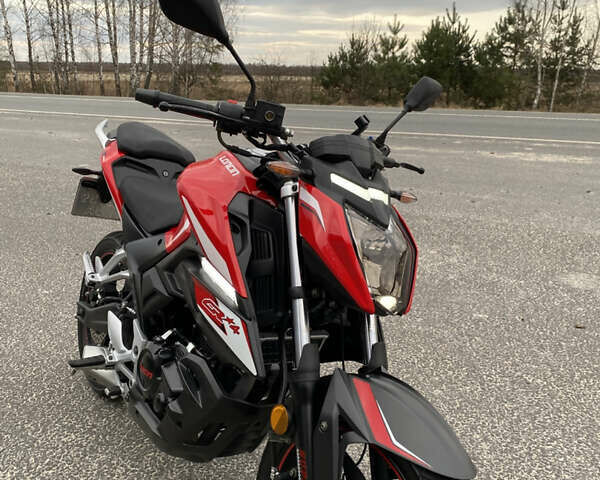 Лонкин LX250-15 CR4, объемом двигателя 0.25 л и пробегом 13 тыс. км за 1650 $, фото 1 на Automoto.ua