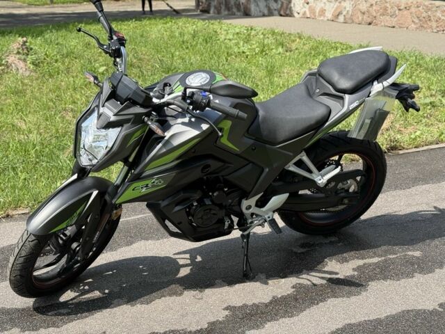 Лонкин LX250-15 CR4, объемом двигателя 0 л и пробегом 0 тыс. км за 2050 $, фото 1 на Automoto.ua