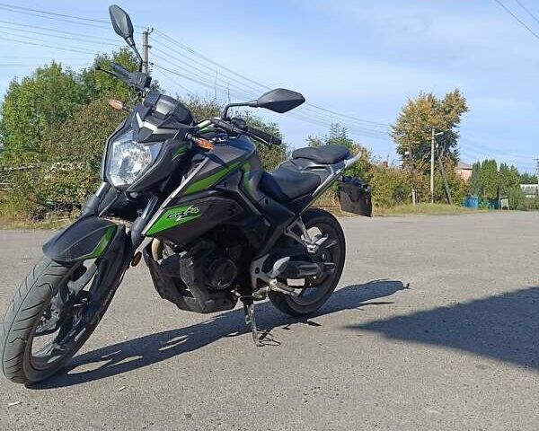 Лонкін LX250-15 CR4, об'ємом двигуна 0 л та пробігом 14 тис. км за 1300 $, фото 1 на Automoto.ua