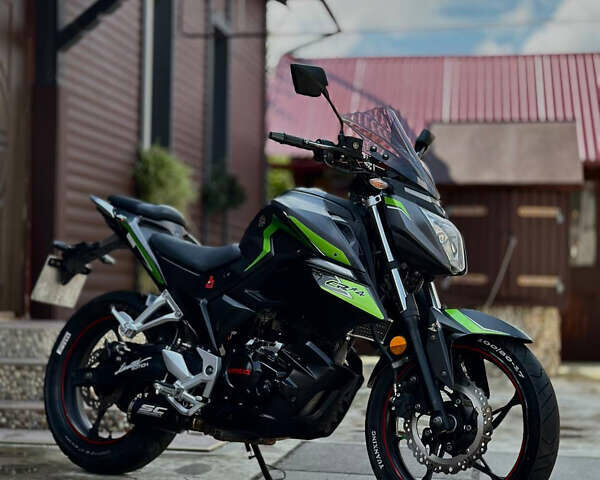 Лонкин LX250-15 CR4, объемом двигателя 0.25 л и пробегом 9 тыс. км за 1550 $, фото 1 на Automoto.ua