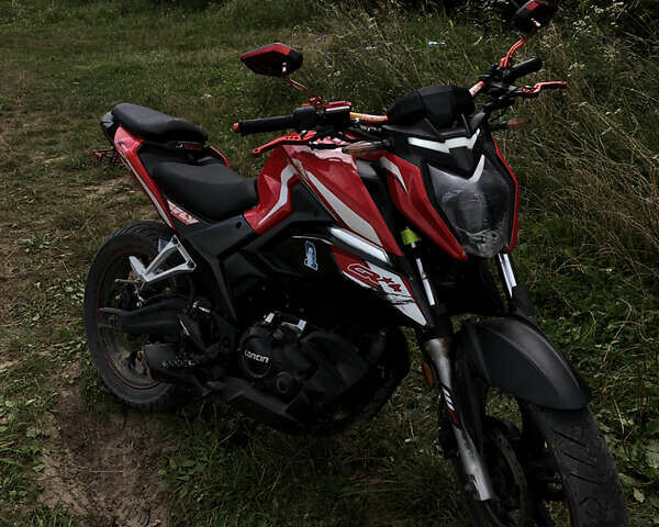 Лонкин LX250-15 CR4, объемом двигателя 0 л и пробегом 15 тыс. км за 1250 $, фото 1 на Automoto.ua