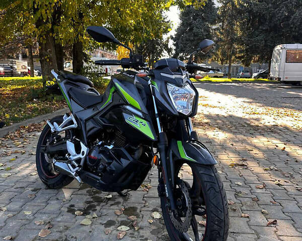 Лонкін LX250-15 CR4, об'ємом двигуна 0.25 л та пробігом 8 тис. км за 1600 $, фото 1 на Automoto.ua
