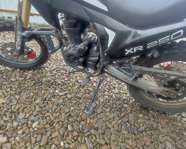 Лонкин LX250-15 CR4, объемом двигателя 0.22 л и пробегом 2 тыс. км за 1200 $, фото 1 на Automoto.ua