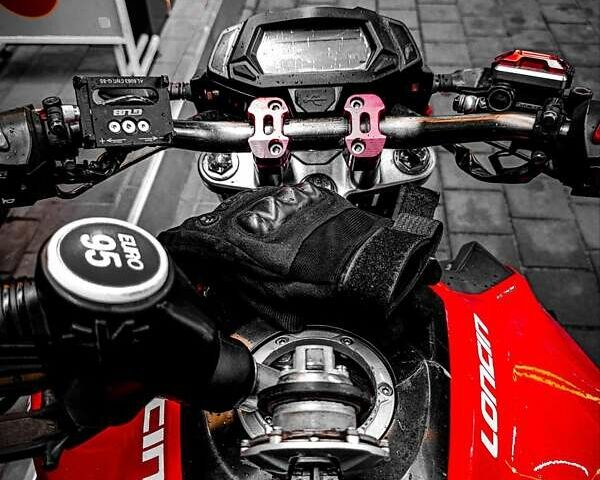 Лонкин LX250-15 CR4, объемом двигателя 0.22 л и пробегом 13 тыс. км за 950 $, фото 1 на Automoto.ua