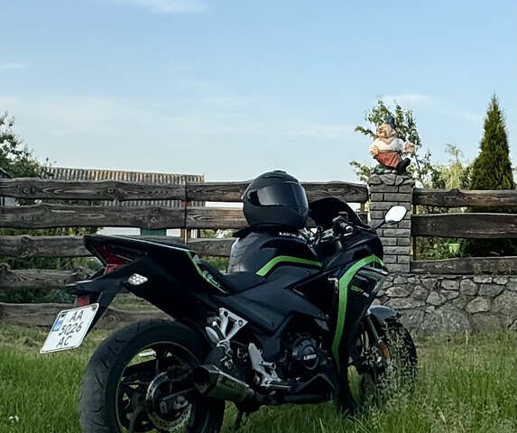 Лонкин LX250-15 CR4, объемом двигателя 0 л и пробегом 20 тыс. км за 1350 $, фото 1 на Automoto.ua