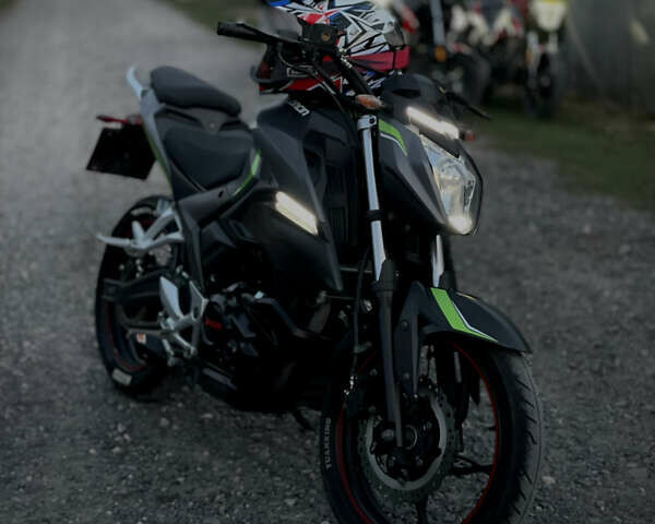 Сірий Лонкін LX250-15 CR4, об'ємом двигуна 0.25 л та пробігом 9 тис. км за 1500 $, фото 1 на Automoto.ua