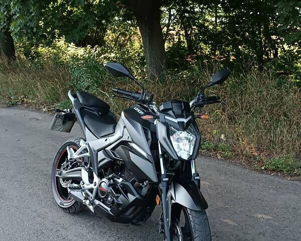 Сірий Лонкін LX250-15 CR4, об'ємом двигуна 0.22 л та пробігом 13 тис. км за 1564 $, фото 1 на Automoto.ua