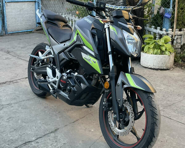 Сірий Лонкін LX250-15 CR4, об'ємом двигуна 0.22 л та пробігом 12 тис. км за 1500 $, фото 1 на Automoto.ua