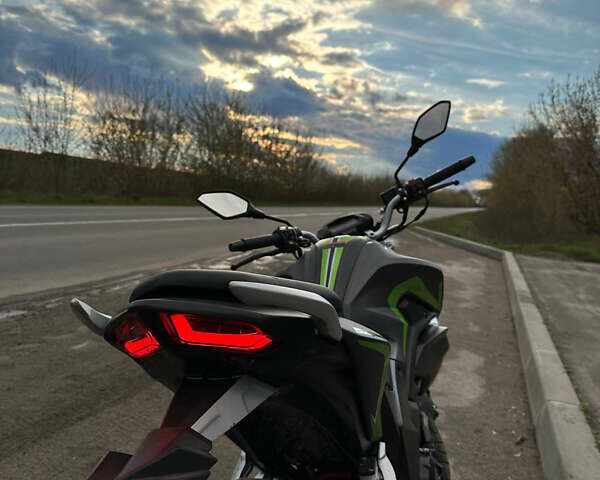 Сірий Лонкін LX250-15 CR4, об'ємом двигуна 0.22 л та пробігом 5 тис. км за 1749 $, фото 1 на Automoto.ua