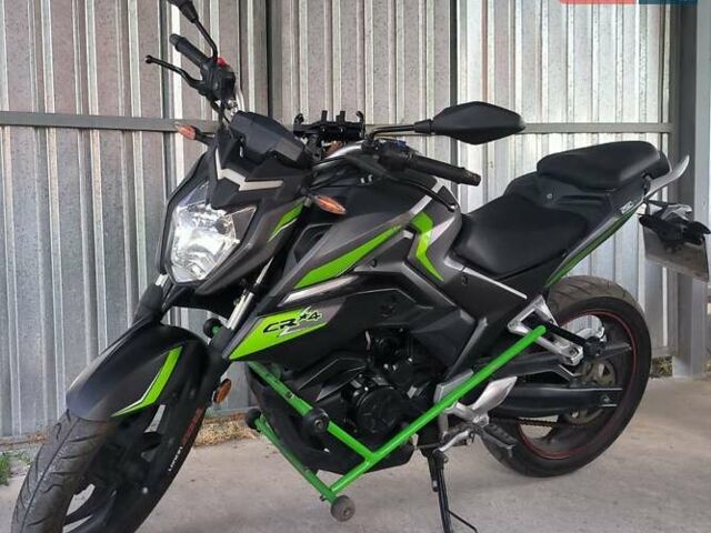 Сірий Лонкін LX250-15 CR4, об'ємом двигуна 0 л та пробігом 7 тис. км за 1700 $, фото 1 на Automoto.ua