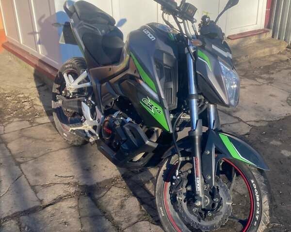 Серый Лонкин LX250-15 CR4, объемом двигателя 0.22 л и пробегом 15 тыс. км за 1650 $, фото 1 на Automoto.ua