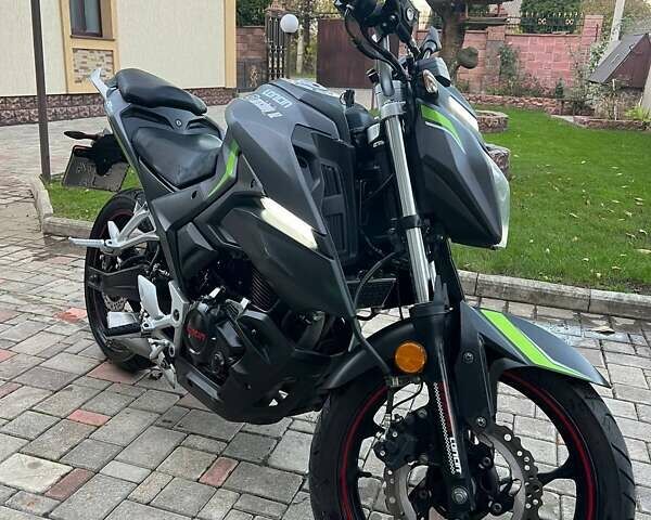 Сірий Лонкін LX250-15 CR4, об'ємом двигуна 0.22 л та пробігом 6 тис. км за 1850 $, фото 1 на Automoto.ua