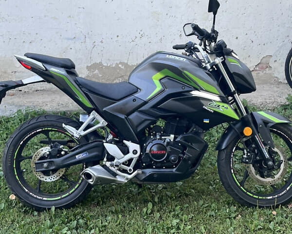 Серый Лонкин LX250-15 CR4, объемом двигателя 0.22 л и пробегом 10 тыс. км за 1600 $, фото 1 на Automoto.ua