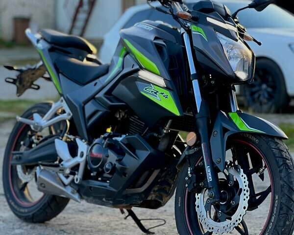 Серый Лонкин LX250-15 CR4, объемом двигателя 0 л и пробегом 4 тыс. км за 1750 $, фото 1 на Automoto.ua