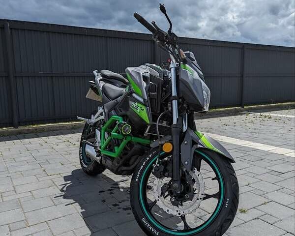 Сірий Лонкін LX250-15 CR4, об'ємом двигуна 0.22 л та пробігом 1 тис. км за 1300 $, фото 1 на Automoto.ua