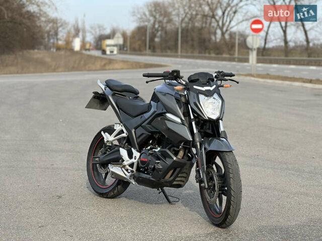 Серый Лонкин LX250-15 CR4, объемом двигателя 0.22 л и пробегом 19 тыс. км за 1399 $, фото 1 на Automoto.ua