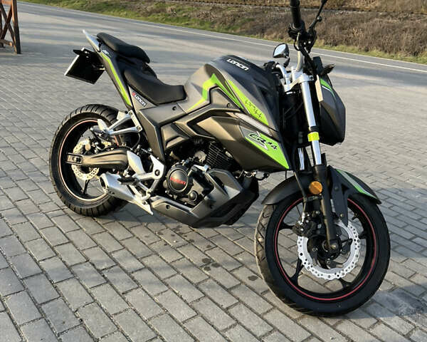 Сірий Лонкін LX250-15 CR4, об'ємом двигуна 0 л та пробігом 14 тис. км за 1699 $, фото 1 на Automoto.ua