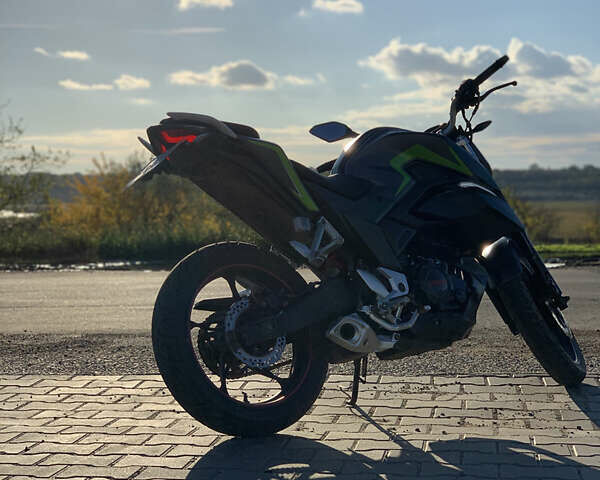 Зеленый Лонкин LX250-15 CR4, объемом двигателя 0 л и пробегом 27 тыс. км за 1300 $, фото 1 на Automoto.ua