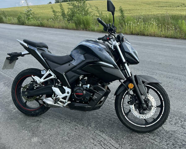 Зеленый Лонкин LX250-15 CR4, объемом двигателя 0 л и пробегом 20 тыс. км за 1200 $, фото 1 на Automoto.ua