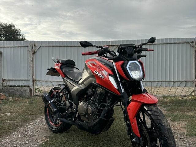 Лонкин LX250-15D, объемом двигателя 0.25 л и пробегом 0 тыс. км за 1350 $, фото 1 на Automoto.ua