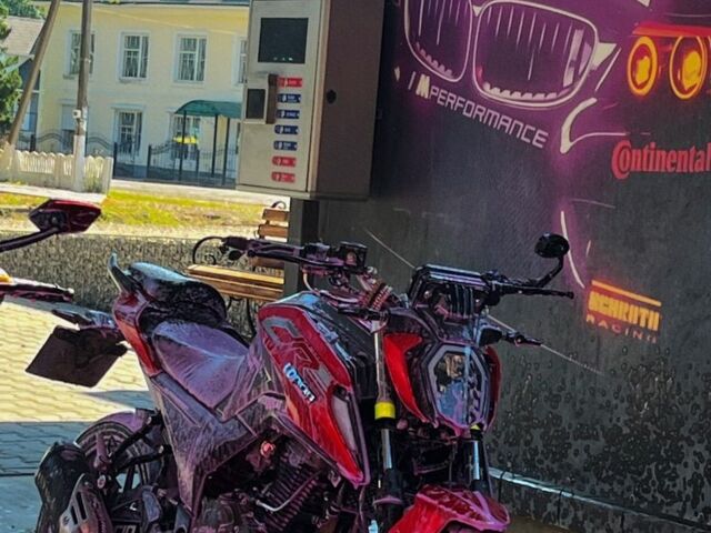 Лонкин LX250-15D, объемом двигателя 0.25 л и пробегом 0 тыс. км за 1900 $, фото 1 на Automoto.ua