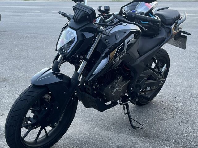 Лонкин LX250-15D, объемом двигателя 0.25 л и пробегом 0 тыс. км за 2019 $, фото 1 на Automoto.ua