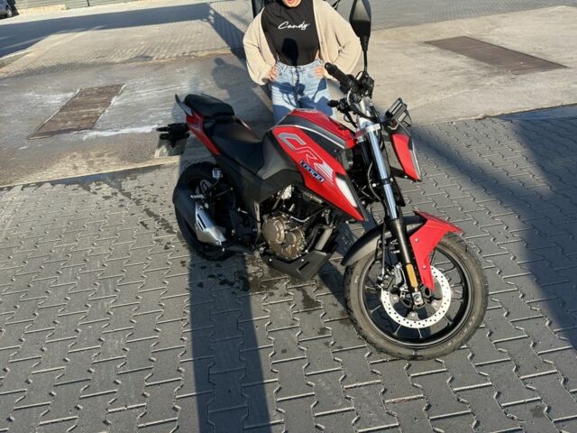 Лонкін LX250-15D, об'ємом двигуна 0.25 л та пробігом 0 тис. км за 1564 $, фото 1 на Automoto.ua