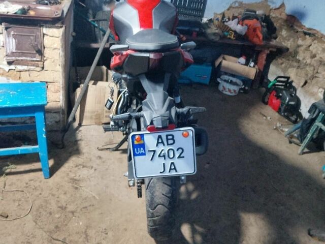 Лонкін LX250-15D, об'ємом двигуна 0.25 л та пробігом 0 тис. км за 2000 $, фото 1 на Automoto.ua