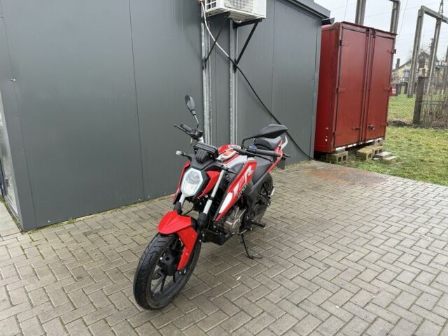 Лонкін LX250-15D, об'ємом двигуна 0.25 л та пробігом 0 тис. км за 1500 $, фото 1 на Automoto.ua