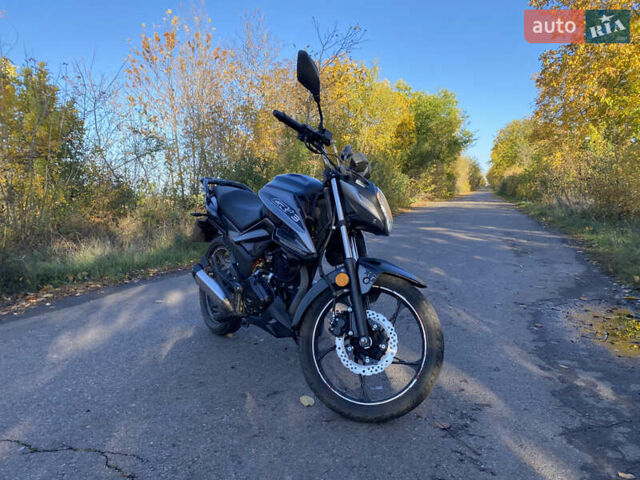 Чорний Лонкін LX 200-23, об'ємом двигуна 0.2 л та пробігом 18 тис. км за 1100 $, фото 1 на Automoto.ua