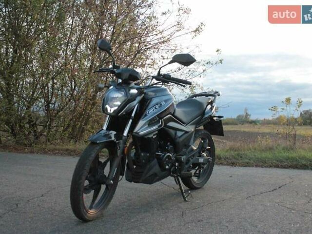 Чорний Лонкін LX 200-23, об'ємом двигуна 0.2 л та пробігом 9 тис. км за 1000 $, фото 1 на Automoto.ua