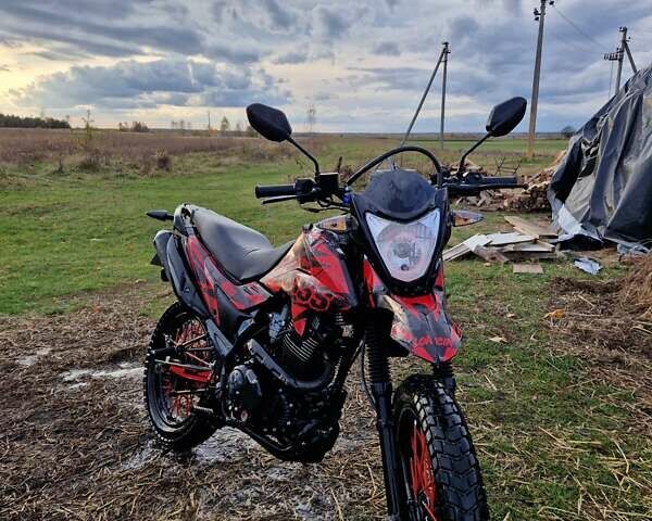 Чорний Лонкін LX 200-GY3, об'ємом двигуна 0 л та пробігом 11 тис. км за 900 $, фото 1 на Automoto.ua