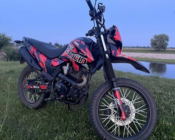 Черный Лонкин LX 200-GY3, объемом двигателя 0 л и пробегом 8 тыс. км за 1050 $, фото 1 на Automoto.ua