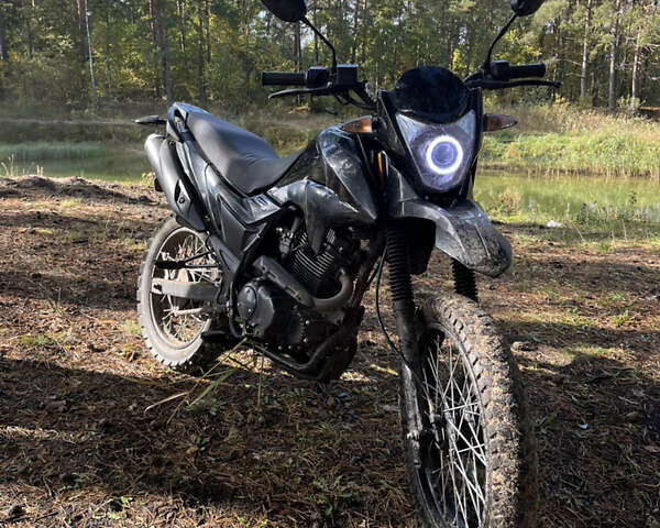 Лонкин LX 200-GY3 2023 в Ратно на Automoto.ua Черный Лонкин LX 200-GY3, объемом двигателя 0.2 л и пробегом 9 тыс. км за 1050 $, фото 1 на Automoto.ua