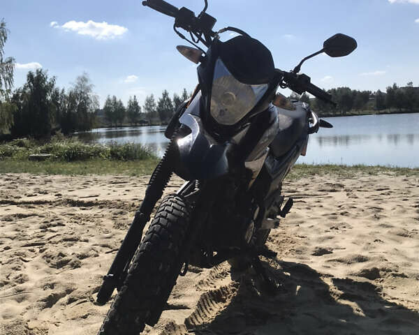 Черный Лонкин LX 200-GY3, объемом двигателя 11 л и пробегом 5 тыс. км за 1000 $, фото 1 на Automoto.ua