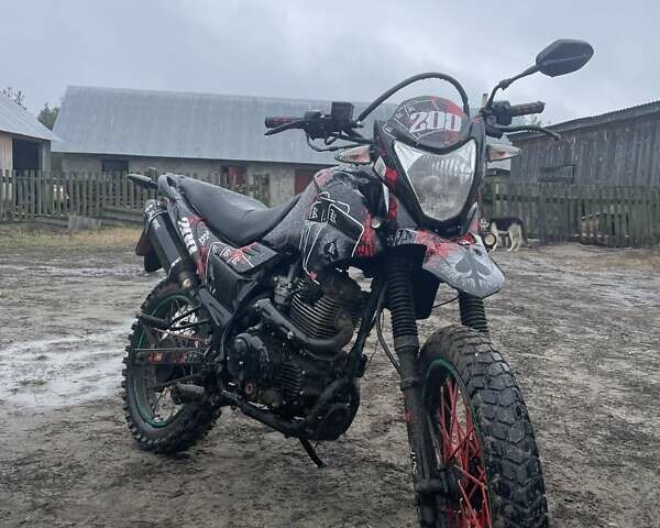 Черный Лонкин LX 200-GY3, объемом двигателя 0 л и пробегом 8 тыс. км за 1100 $, фото 1 на Automoto.ua