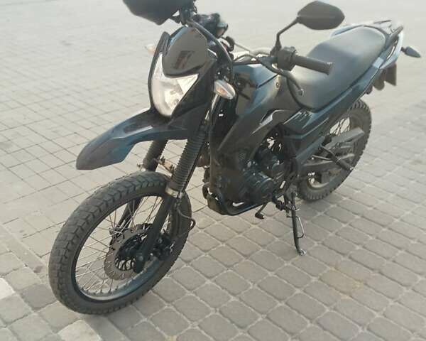 Черный Лонкин LX 200-GY3, объемом двигателя 0.19 л и пробегом 16 тыс. км за 1300 $, фото 1 на Automoto.ua