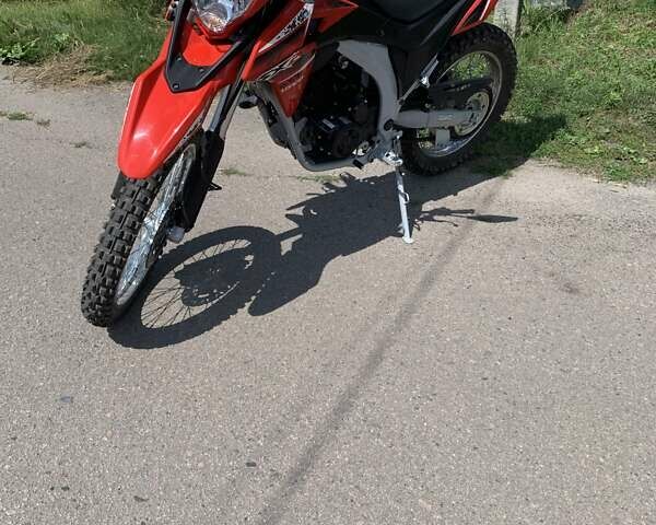 Красный Лонкин LX 200-GY3, объемом двигателя 0 л и пробегом 1 тыс. км за 1600 $, фото 1 на Automoto.ua