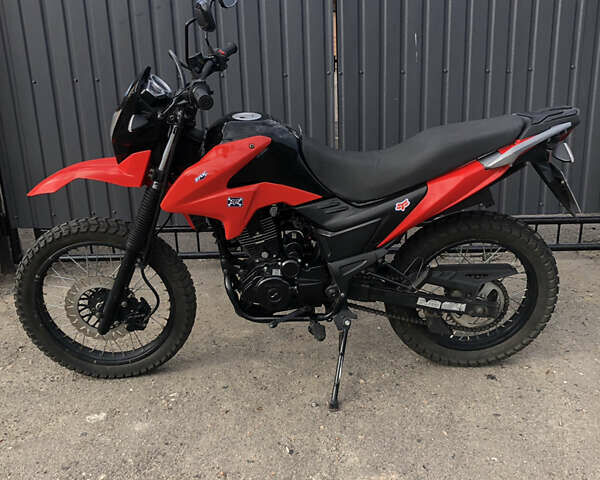 Лонкин LX 200-GY3, объемом двигателя 0.2 л и пробегом 11 тыс. км за 945 $, фото 1 на Automoto.ua