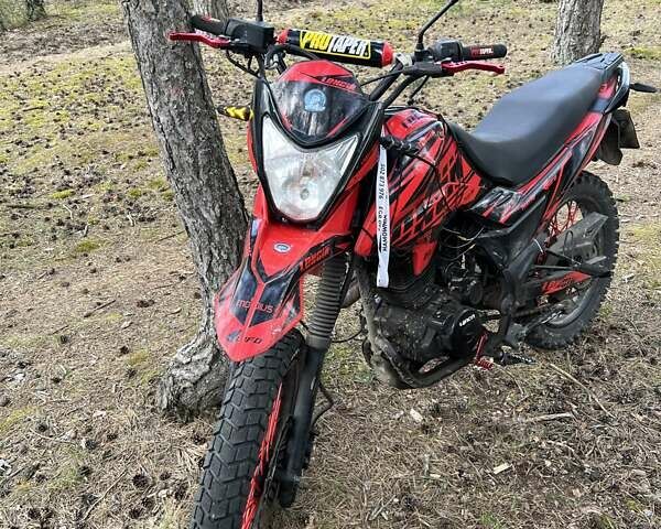 Лонкин LX 200-GY3, объемом двигателя 0 л и пробегом 11 тыс. км за 850 $, фото 1 на Automoto.ua