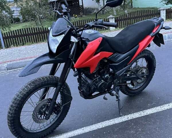 Лонкін LX 200-GY3, об'ємом двигуна 0 л та пробігом 15 тис. км за 650 $, фото 1 на Automoto.ua