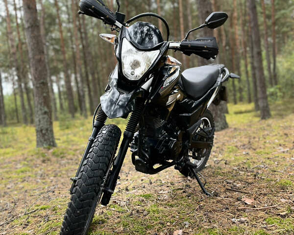 Лонкин LX 200-GY3, объемом двигателя 0 л и пробегом 12 тыс. км за 1200 $, фото 1 на Automoto.ua
