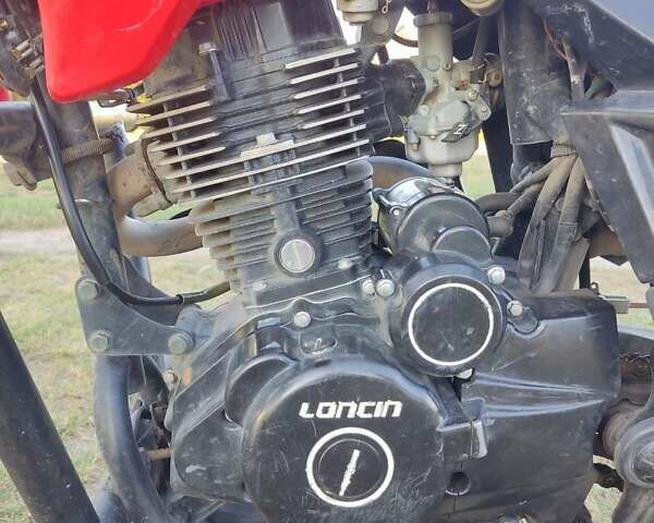 Лонкин LX 200-GY3, объемом двигателя 0 л и пробегом 6 тыс. км за 1150 $, фото 1 на Automoto.ua