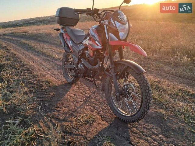 Лонкин LX 200-GY3 2014 в Изюме на Automoto.ua Лонкин LX 200-GY3, объемом двигателя 0.2 л и пробегом 16 тыс. км за 750 $, фото 1 на Automoto.ua