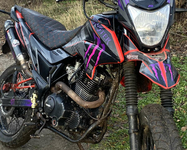 Лонкін LX 200-GY3, об'ємом двигуна 0.2 л та пробігом 20 тис. км за 589 $, фото 1 на Automoto.ua