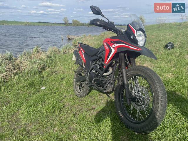 Лонкин LX 200-GY3, объемом двигателя 0.2 л и пробегом 13 тыс. км за 1084 $, фото 1 на Automoto.ua