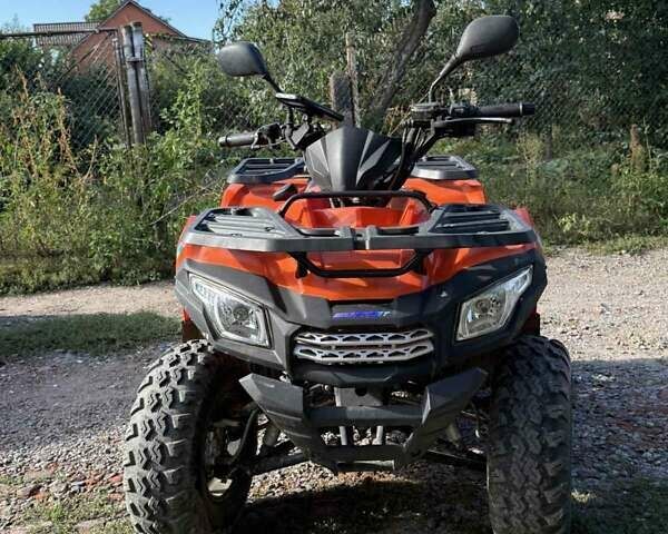Красный Лонкин LX 200, объемом двигателя 2 л и пробегом 15 тыс. км за 1100 $, фото 1 на Automoto.ua